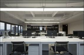 创意风格办公室设计效果图