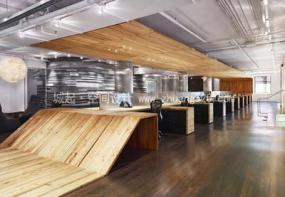 创意风格办公室设计装潢图片