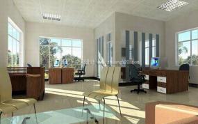 嘉定区办公室装饰设计效果图