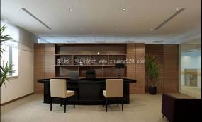 嘉定区办公室设计装潢图片