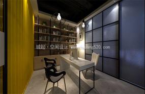 高档大气风格办公室装修高清图片