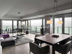 日式简约风格办公室装饰图片