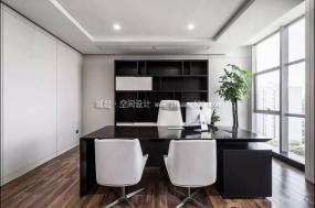 最新简约40平米风格办公室效果图