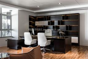 老总办公室设计装饰效果图片