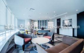 简约风格老总办公室设计装饰图片