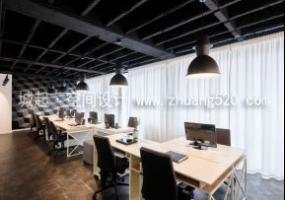 简约风格老总办公室设计效果图片