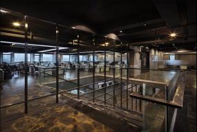 简约老总办公室设计装修效果图片