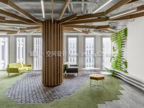 最新15平米风格办公室设计装修图