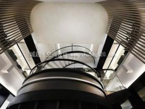 简约15平米办公室装修图片