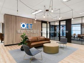 简约风格15平米办公室装潢效果图片