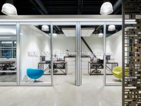 简约风格15平米办公室设计装饰图片