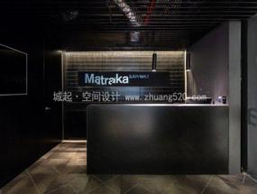 最新15平米办公室装修设计效果图