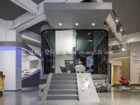 30平米办公室设计装修效果图