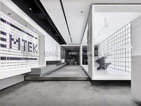 30平米办公室装修设计效果图片