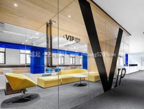 简约风格30平米办公室设计装修效果图