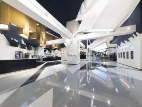 简约风格电影院设计效果图片