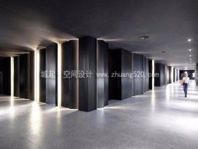 最新简约风格电影院装修设计效果图