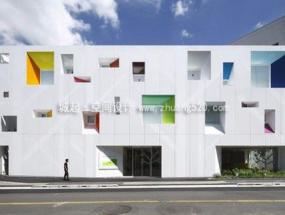 最新简约风格电影院效果图