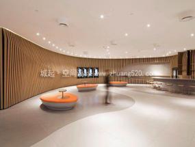 简约风格电影院设计装饰图