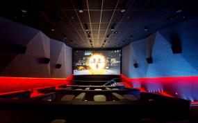 简约风格电影院装饰图片