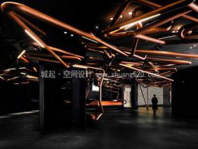 简约风格电影院装修实景图片