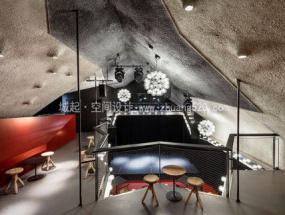 简约风格电影院装饰设计效果图