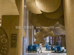 简约风格电影院装修设计效果图