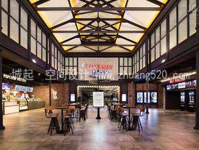 电影院装修效果图