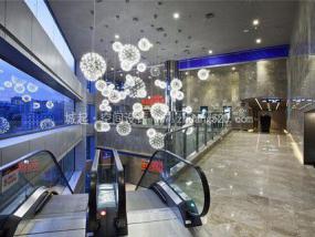 简约风格电影院装修高清图片