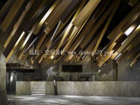 电影院装修实物图片