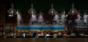 简约风格电影院装饰设计效果图