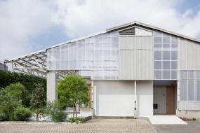 大气简约风格办公室装修图片