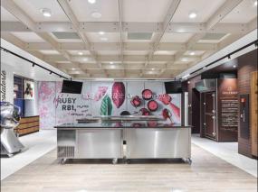 高档大气风格办公室设计效果图片