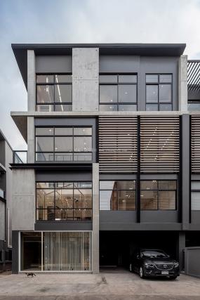 舒适经济办公室装修效果图片