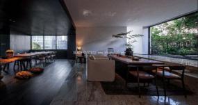 经济舒适办公室装修图片