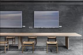 简约风办公室设计装饰效果图