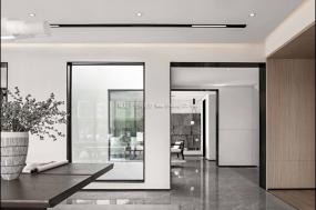 简约风办公室装修效果图