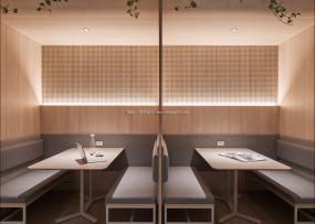 最新简约风办公室设计装饰效果图