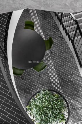 简约风办公室设计装饰效果图片