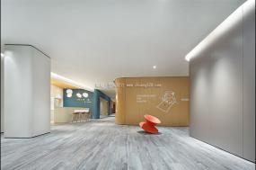 简约风办公室装饰图片