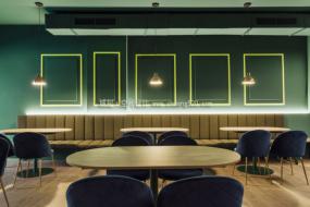 最新个性简约风格办公室效果图