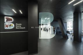 工业风格办公室装修设计效果图片