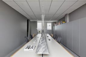 简约工业风格办公室装饰设计效果图片