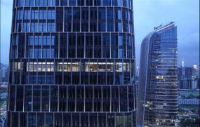 最新日式简约风格办公室设计装饰效果图