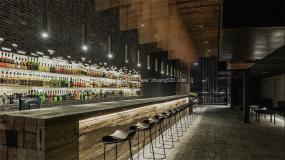 简约风格餐饮店装修图片