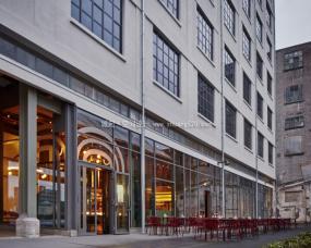 简约风格餐饮店装修实景图片