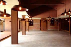 简约风格餐饮店设计装修效果图片