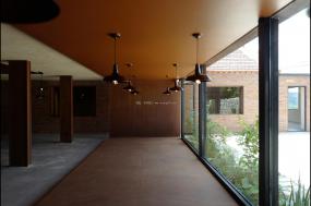 简约风格餐饮店设计装潢图片