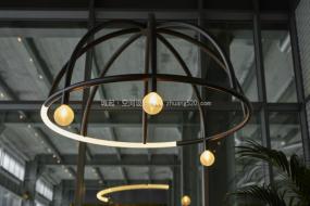 最新简约风格餐饮店装修设计效果图