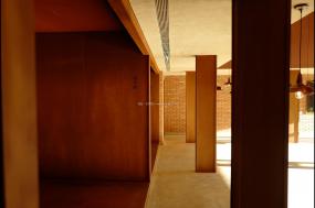 简约风格餐饮店设计效果图片